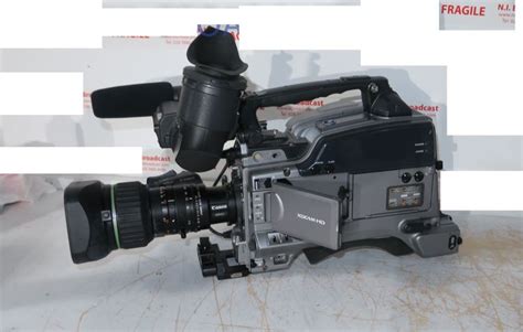 Sony XDCAM HD PDW F330 Camcorder