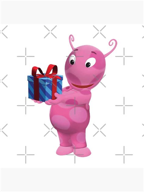 L Mina Fotogr Fica Backyardigans Dibujos Animados Divertidos Para