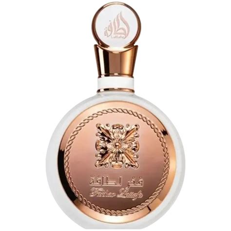 Perfume Feminino Rabe Fakhar Lattafa Eau De Parfum Ml King Imports