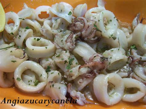 Introducir Imagen Recetas De Calamares Al Ajillo Abzlocal Mx