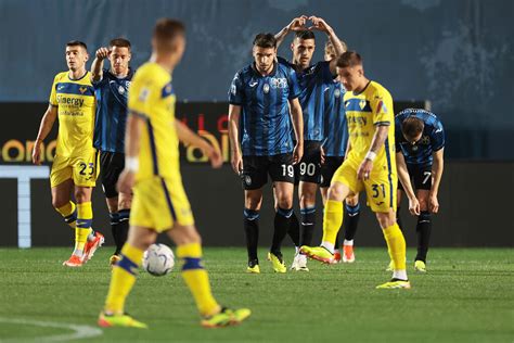 Atalanta Verona 2 2 Cronaca Tabellino E Voti Del Fantacalcio