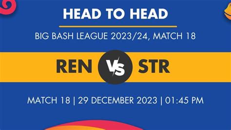 REN vs STR Player Stats for Match 18, REN vs STR Prediction Who Will ...