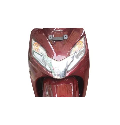 Honda Activa Std 125 Bs6 Drum Rebel Red Metallic On Emi Bajaj Mall