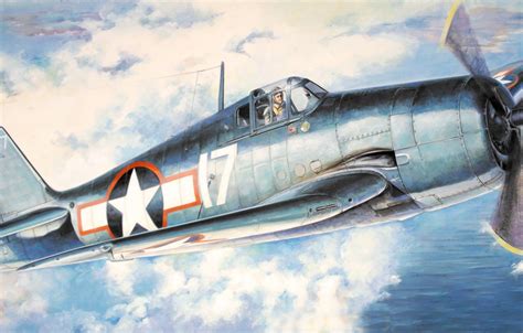 Grumman F6f Hellcat Wallpapers Wallpaper Cave