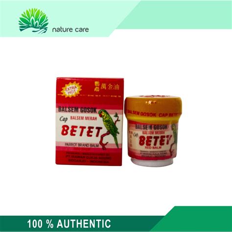 Cap Betet Pain Relieve Ointment 17.5g | Shopee Philippines