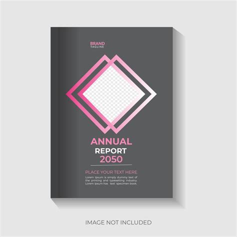 Book Cover Design Template 44516066 Vector Art at Vecteezy