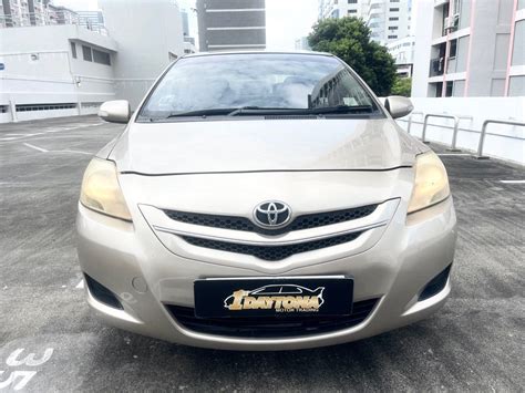 Toyota Vios 1 5A E Coe Till 03 2024 Auto Cars Used Cars On Carousell