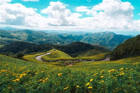 Days Mae Hong Son Loop Backpacking Itinerary