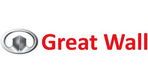 Great Wall Logo Symbol Meaning History PNG Brand