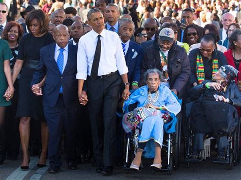 Amelia Boynton Robinson, a Pivotal Figure at the Selma March, Dies at ...