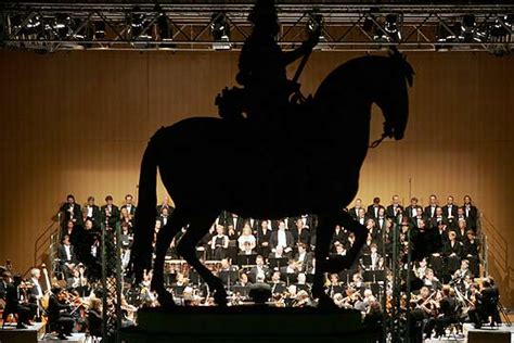 Staatskaepelle Berlin / Berliner Staatsoperorchester (Symphony Orchestra) - Short History