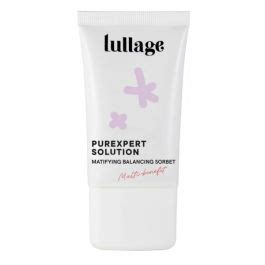 Lullage Crema Hidratante Matificante Purexpert Solution Perfumerias