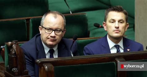 Sprawa Romanowskiego Wiceminister Myrcha Pisze się nowy rozdział w