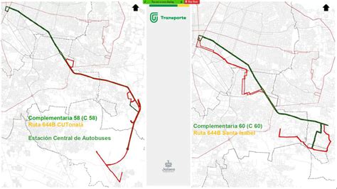 Transporte P Blico Tendr Nuevas Rutas En Toda La Zona Metropolitana De