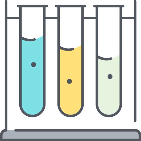 Test Tubes Chemistry Vector Svg Icon Svg Repo