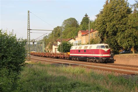 Ebs 118 719 In Der Überholung Foto And Bild Historische Eisenbahnen