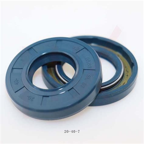 Mechanical Pressure Resistant Nbr Tcv Motor Skeleton Oil Seals