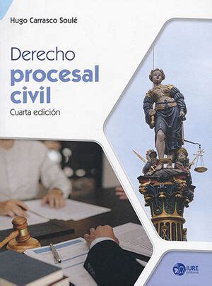 Derecho Procesal Civil Ed Carrasco Soul Hugo Carlos