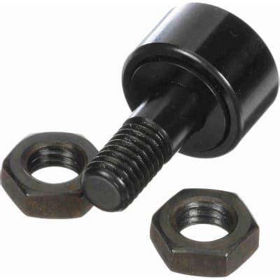 McGill MCFR 19 BX Cylindrical Metric Cam Follower Stud Mount