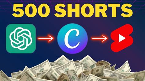 I Generate 500 Monetizable YouTube Shorts For Faceless Channel In 15