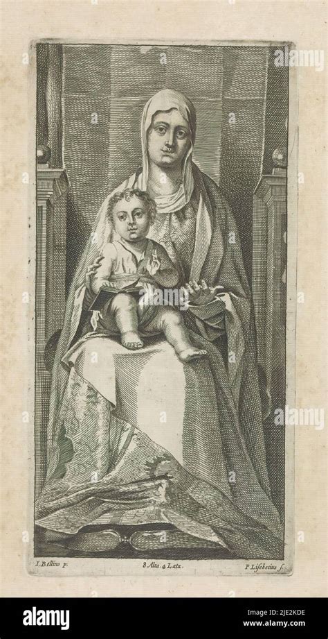 Assise De Marie Avec L Enfant Du Christ Sedes Sapientiae Marie Est