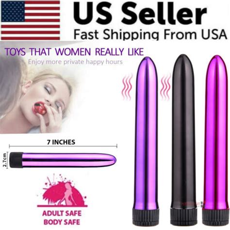 Waterproof Multispeed Vibrator G Spot Dildo Rabbit Women Adult Sex Toys Massager Ebay