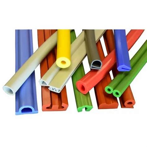 Silicone Rubber Extrusions Profiles at best price in Bengaluru