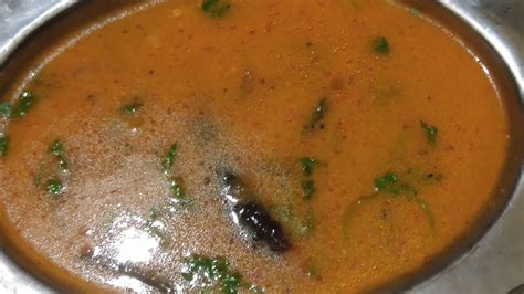 Tomato Sambar பருப்பு இல்லாத தக்காளி சாம்பார் Youtube