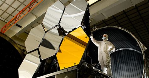 Nasa Delays Next Generation Space Telescope Until Cbs Texas