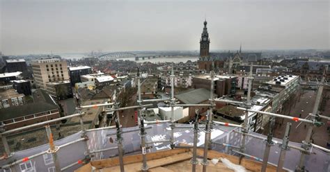 Bouw Plein 1944 Bereikt Hoogste Punt Nijmegen Gelderlandernl