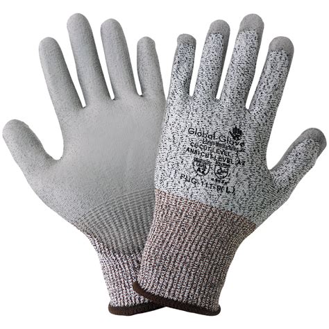 Safety And Work Gloves Heat Chemical And Cut Resistant