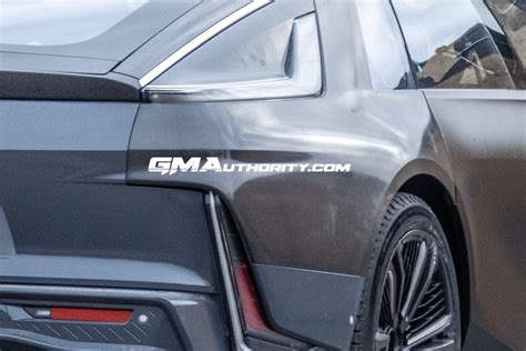 Cadillac Celestiq Spotted With Carbon Fiber Body Panels