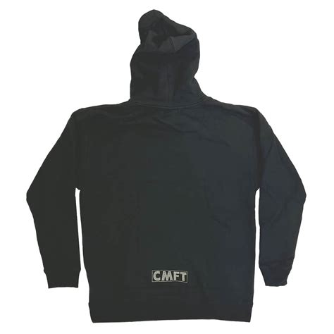 Corey Taylor CMFT "Album Cover" Pullover Hoodie