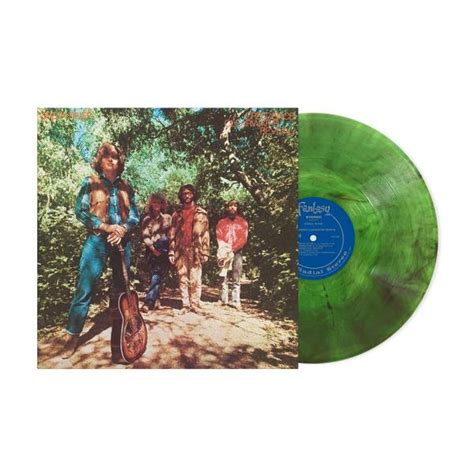 Creedence Clearwater Revival Green River Limited Edition Green