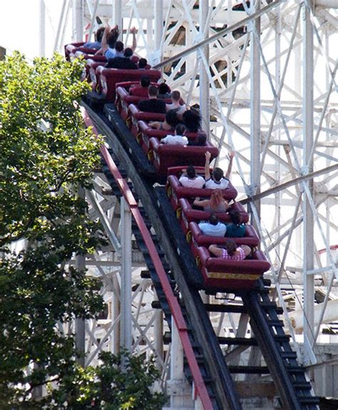 Negative G A Day At Coney Island 2009 Page Nineteen