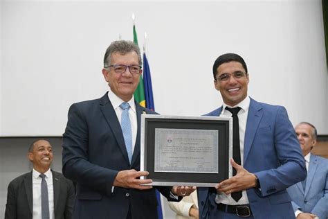 Senador Laércio Oliveira Recebe Título de Cidadão de Olinda Pernambuco