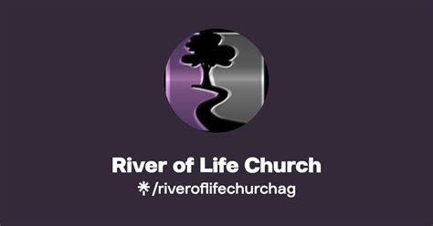 River Of Life Church Instagram Facebook Linktree