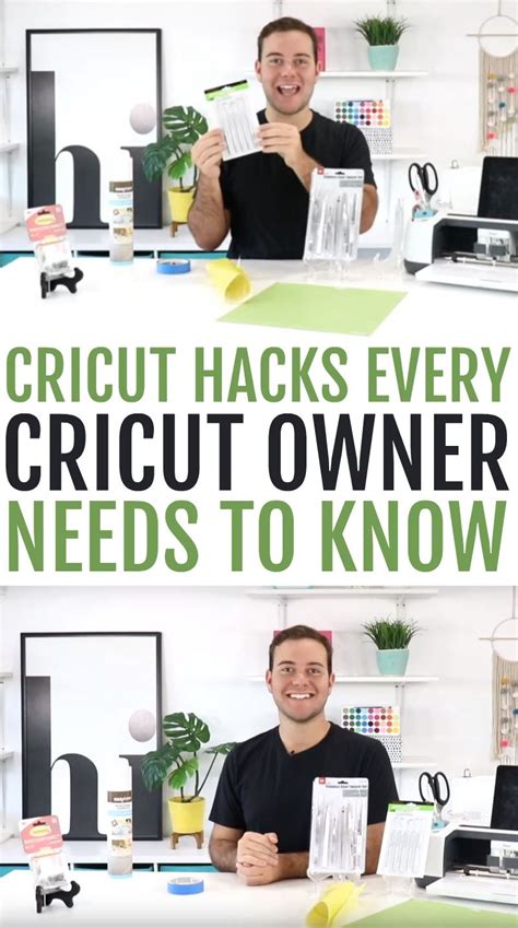 Cricut Hacks Every Cricut Owner Needs To Know Artofit