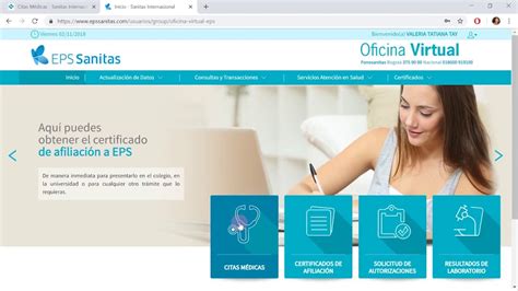 Como Pedir Citas Médicas En Sanitas Por Internet Youtube