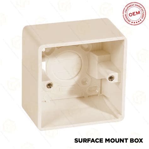 Surface Mount Box