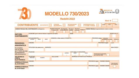 Modello Precompilato Tutte Le Novit Sui Rimborsi In Busta Paga