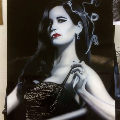 Учусь аэрографии, вторая работа. | Пикабу