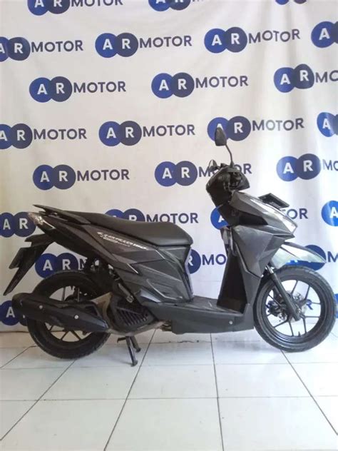 Proses Cepat Dp Murmer Honda Vario 150 Tahun 2017 Cash Credit Motor