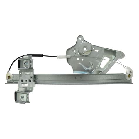 Trq Wra Front Passenger Side Power Window Regulator Without Motor