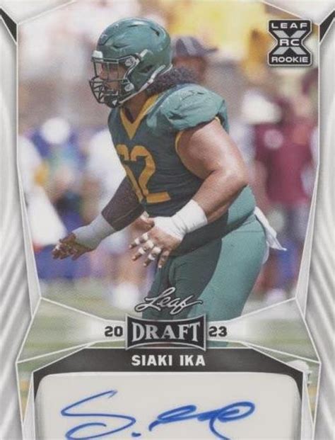 Leaf Draft Siaki Ika Ba Si For Sale Ebay