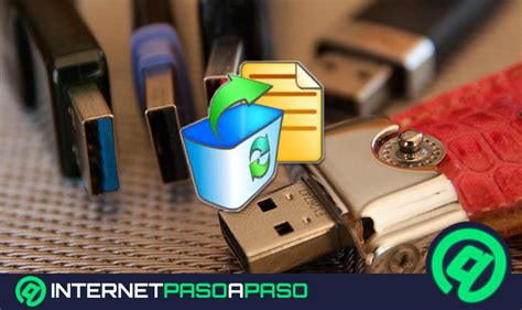 RECUPERAR Todos los Archivos Borrados del USB Guía 2025