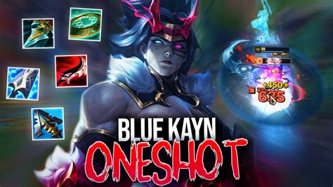 Kayn Jungle Blue Le Meilleur Champion Kayn Jungle Season Youtube