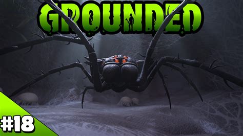 Broodmother Boss Fight Grounded Episode 18 Youtube