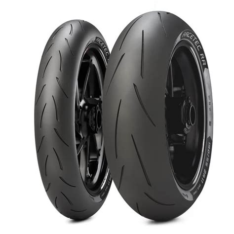 Metzeler Racetec Rr Zr W K Hard Tl Rear Tyre