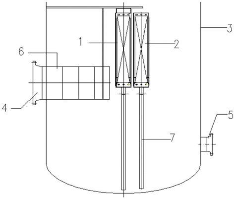 高效气液分离器系统及其高效叶片分离器的制作方法